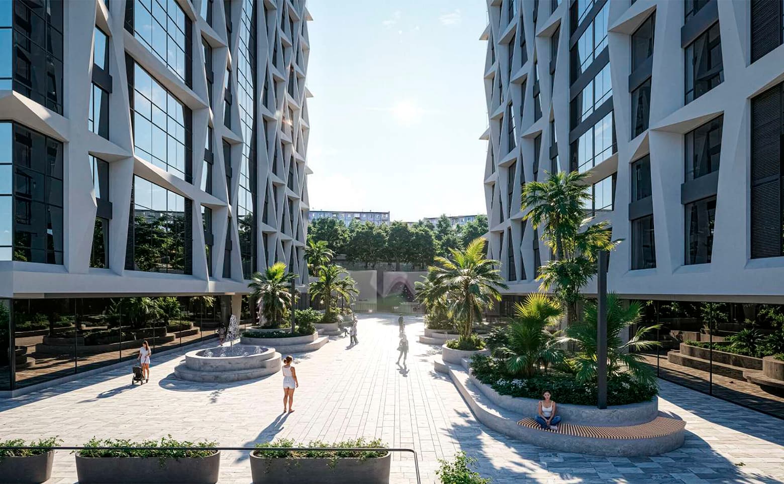 Клубный дом Панорама Парк