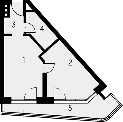 Своб. план., 48.97 м²