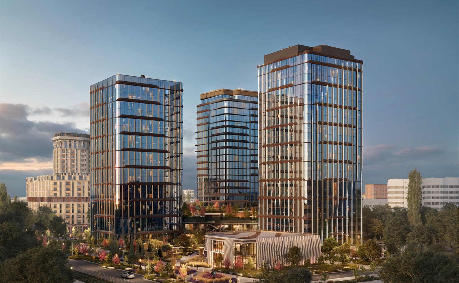 Западный Проспект 82