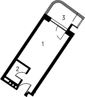 Своб. план., 30.82 м²
