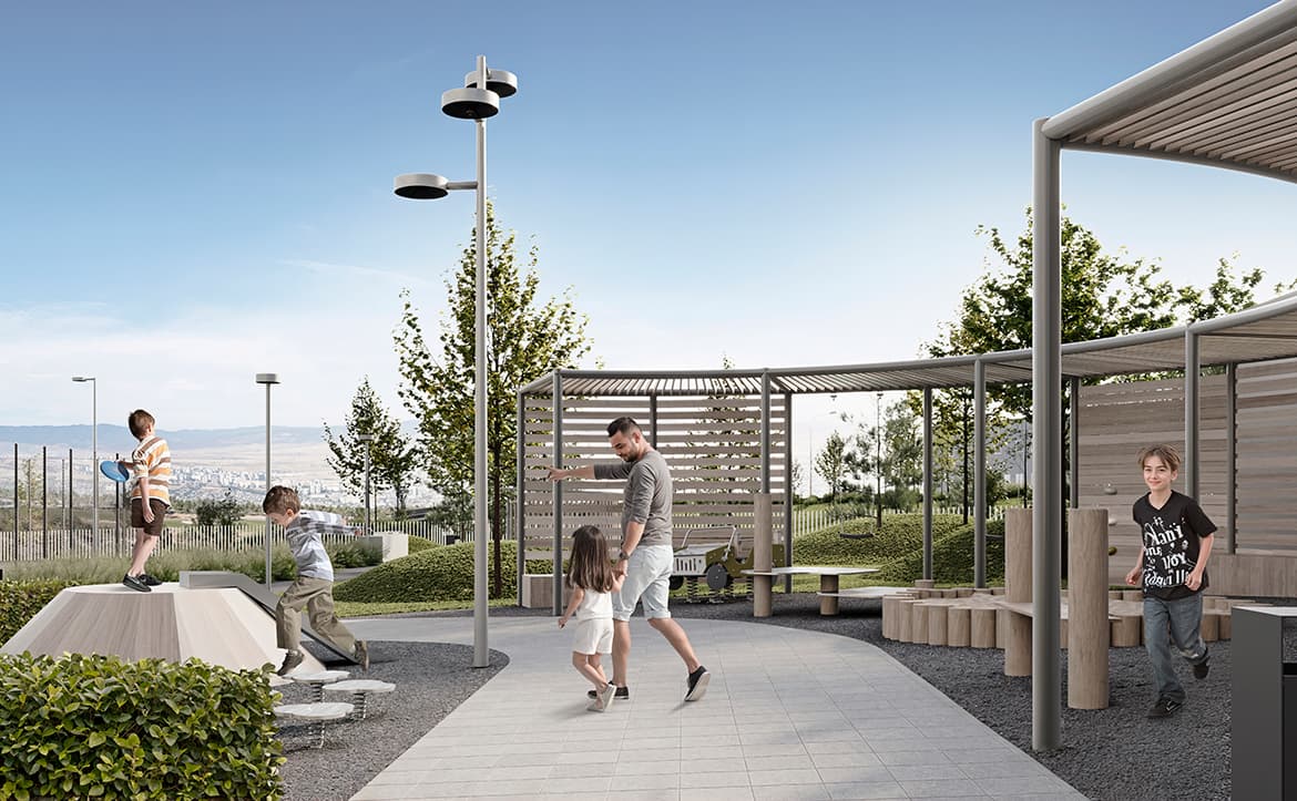 Квартал Видный