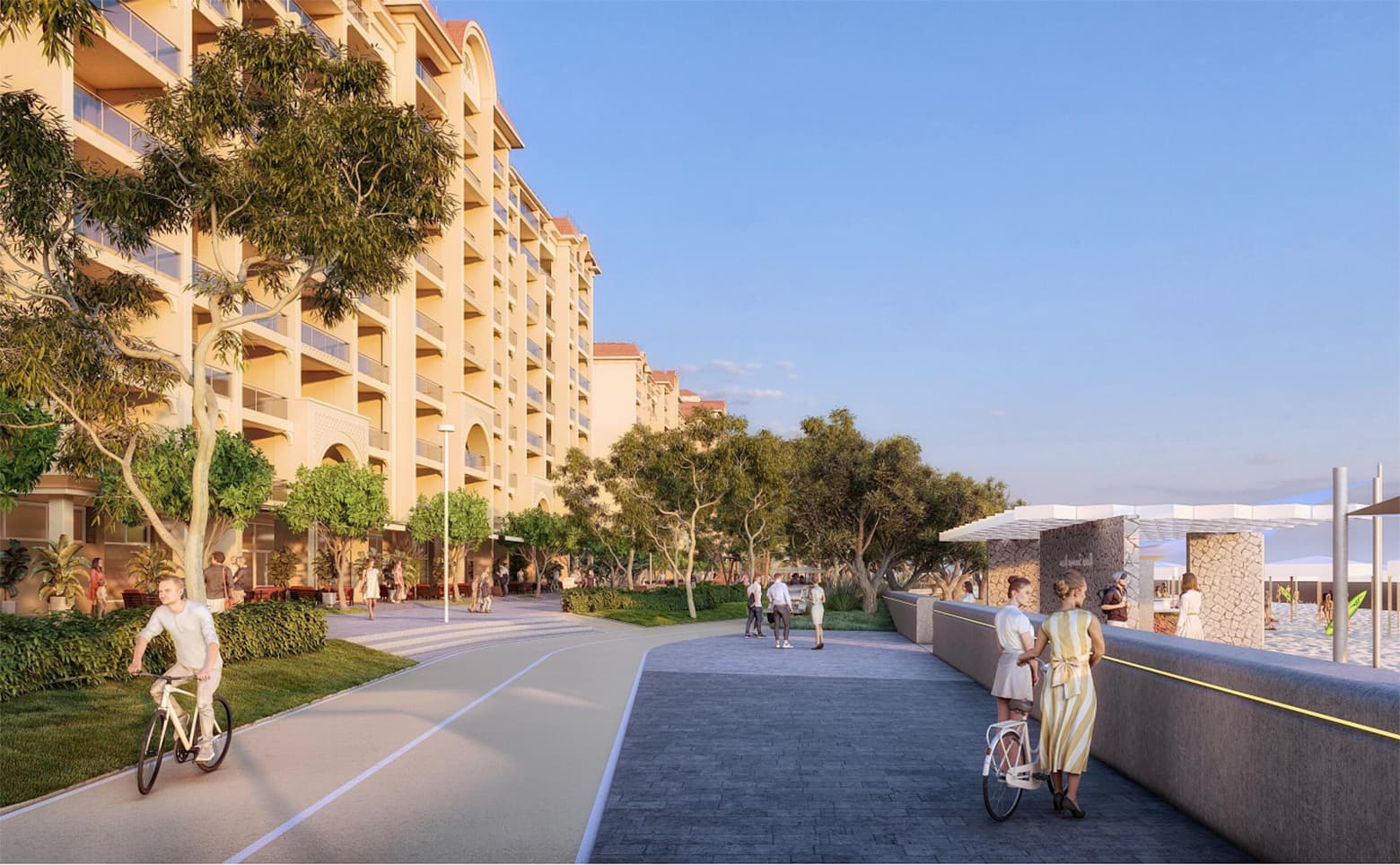 Золотые Пески