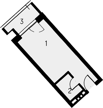 Своб. план., 29.24 м²