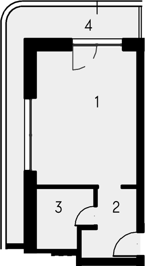 Своб. план., 49.74 м²