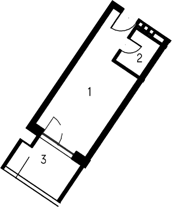 Своб. план., 32.69 м²