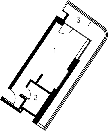 Своб. план., 41.75 м²