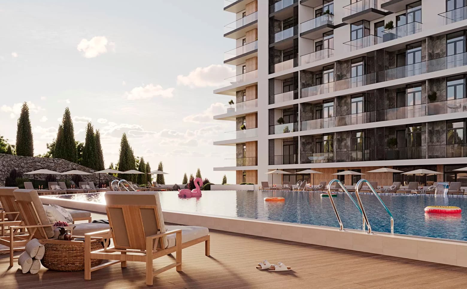 Алушта-Ривьера