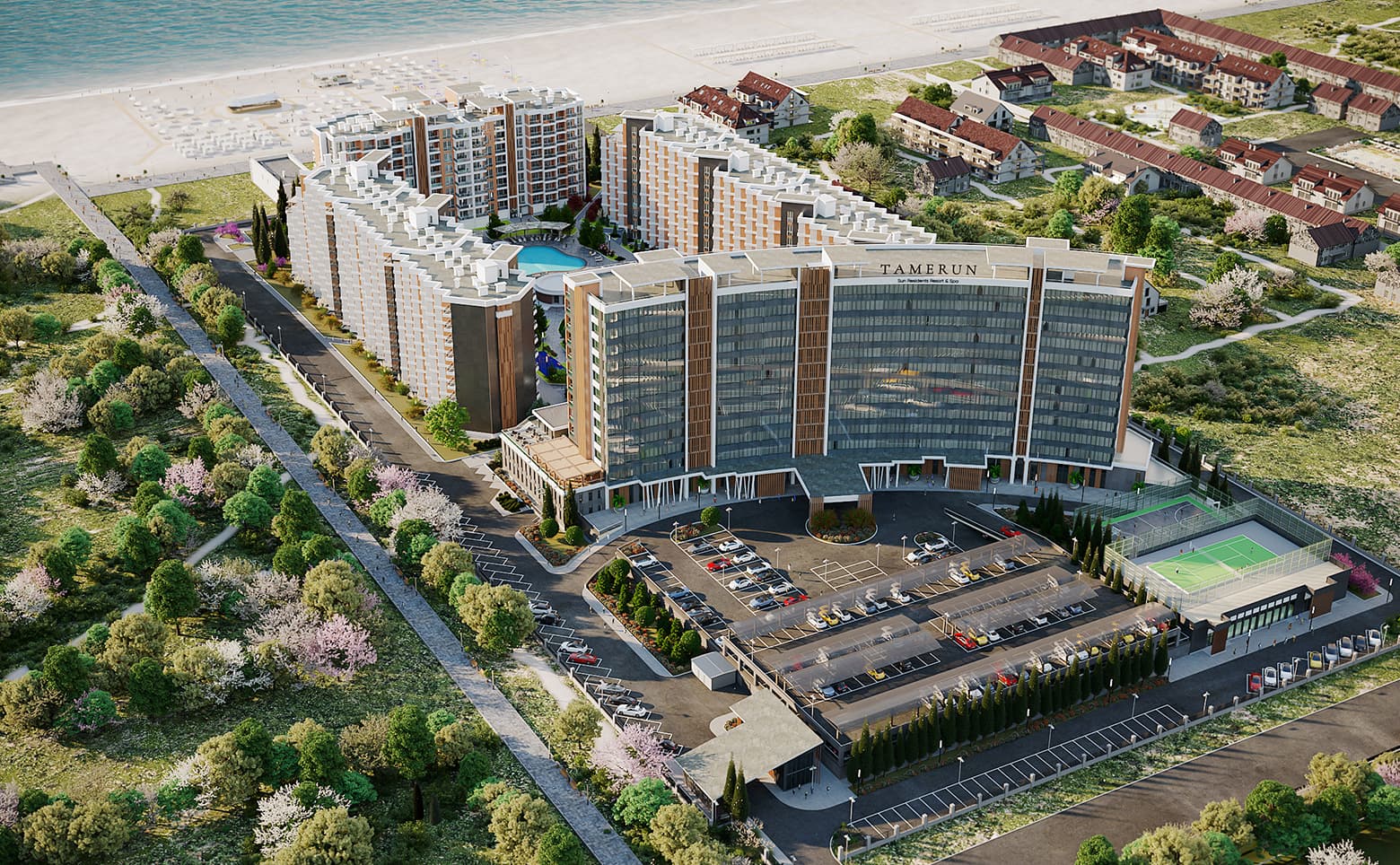 GRAND MIRMAX 5* Tamerun