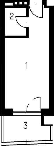 Своб. план., 31.02 м²