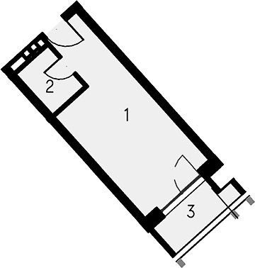 Своб. план., 29.23 м²