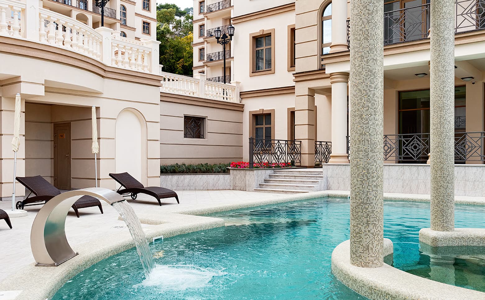 Резиденция Дипломат