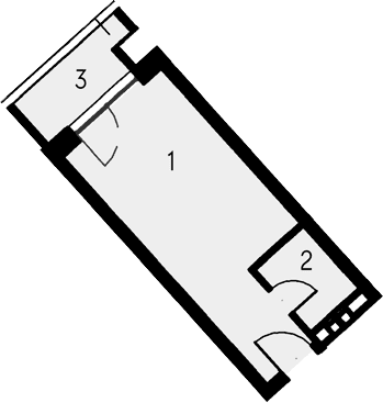 Своб. план., 29.24 м²