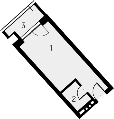 Своб. план., 29.24 м²