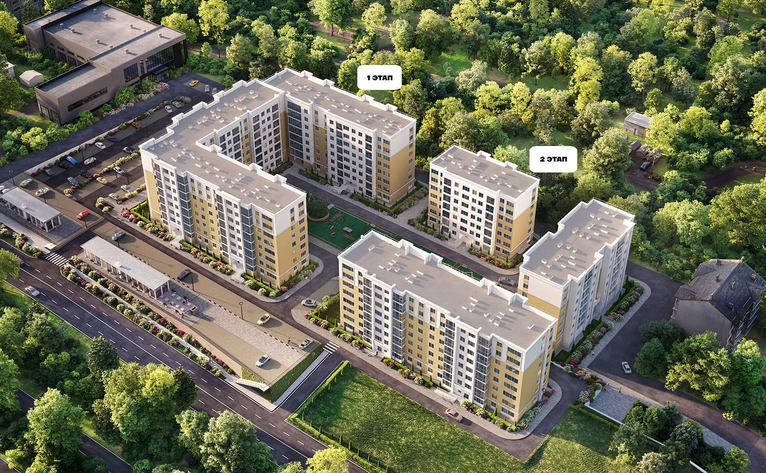 Генплан Утесов