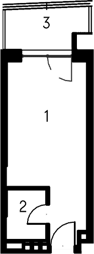 Своб. план., 30.37 м²