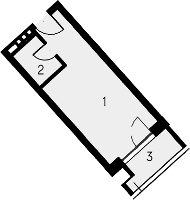 Своб. план., 29.24 м²