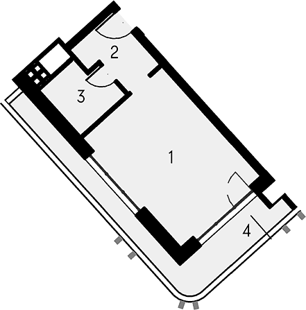 Своб. план., 49.71 м²