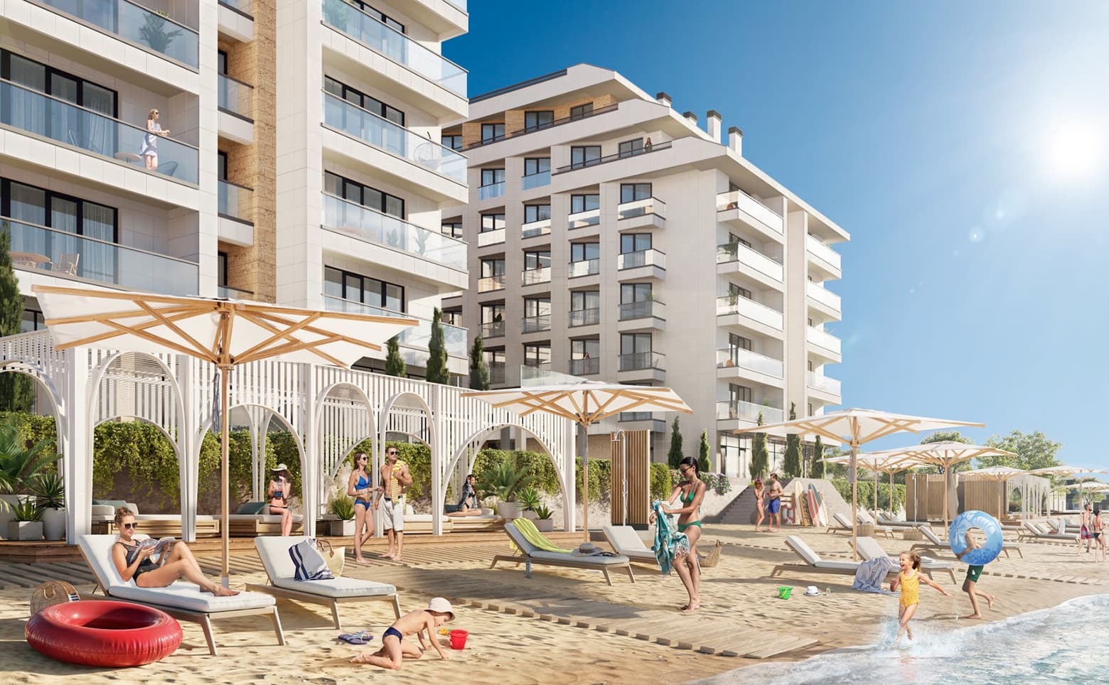 Космос Смарт Евпатория Отель