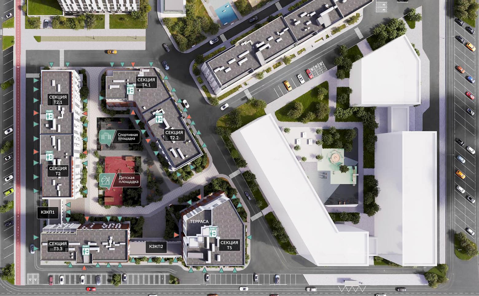 Генплан Благо