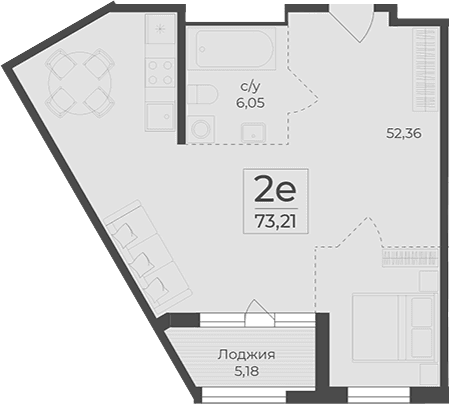 Своб. план., 68.03 м²