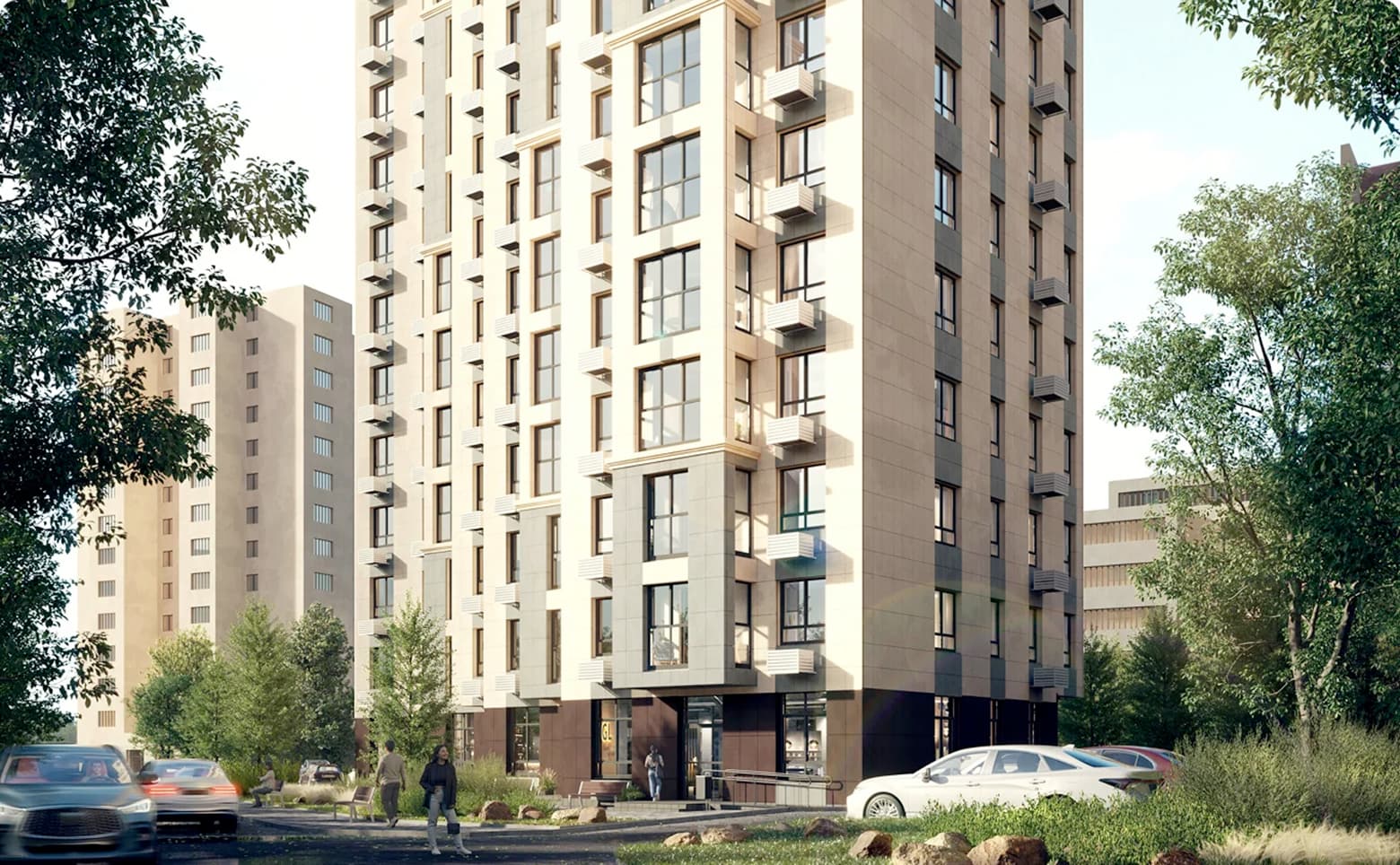 Московский