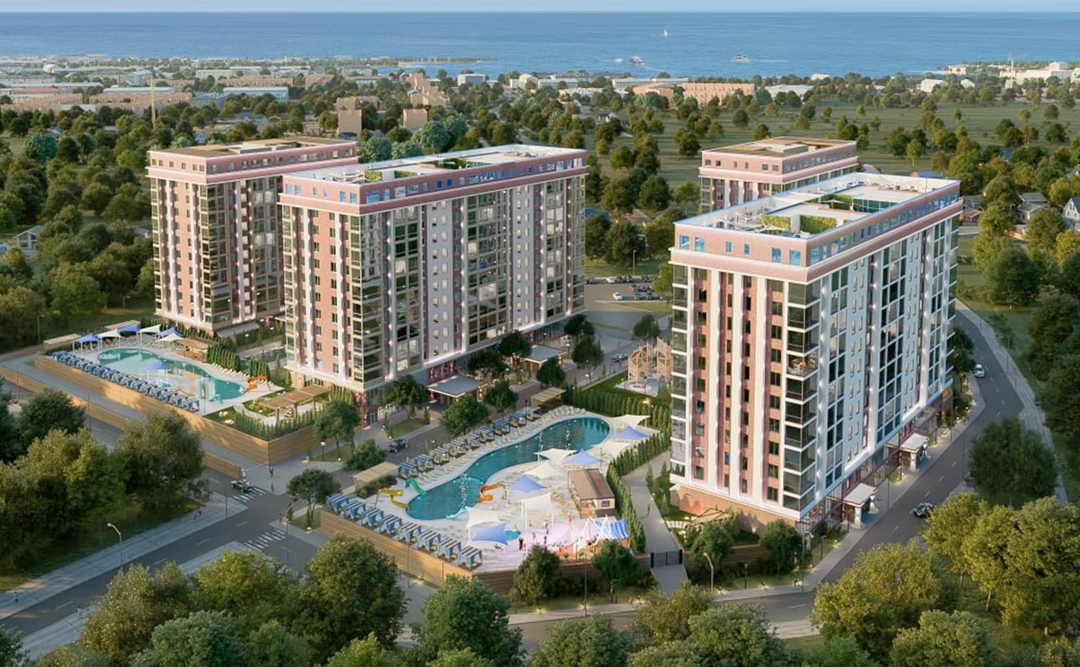 Бухта Счастливая