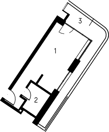 Своб. план., 41.75 м²