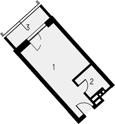 Своб. план., 34.4 м²