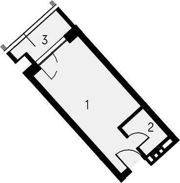 Своб. план., 28.52 м²