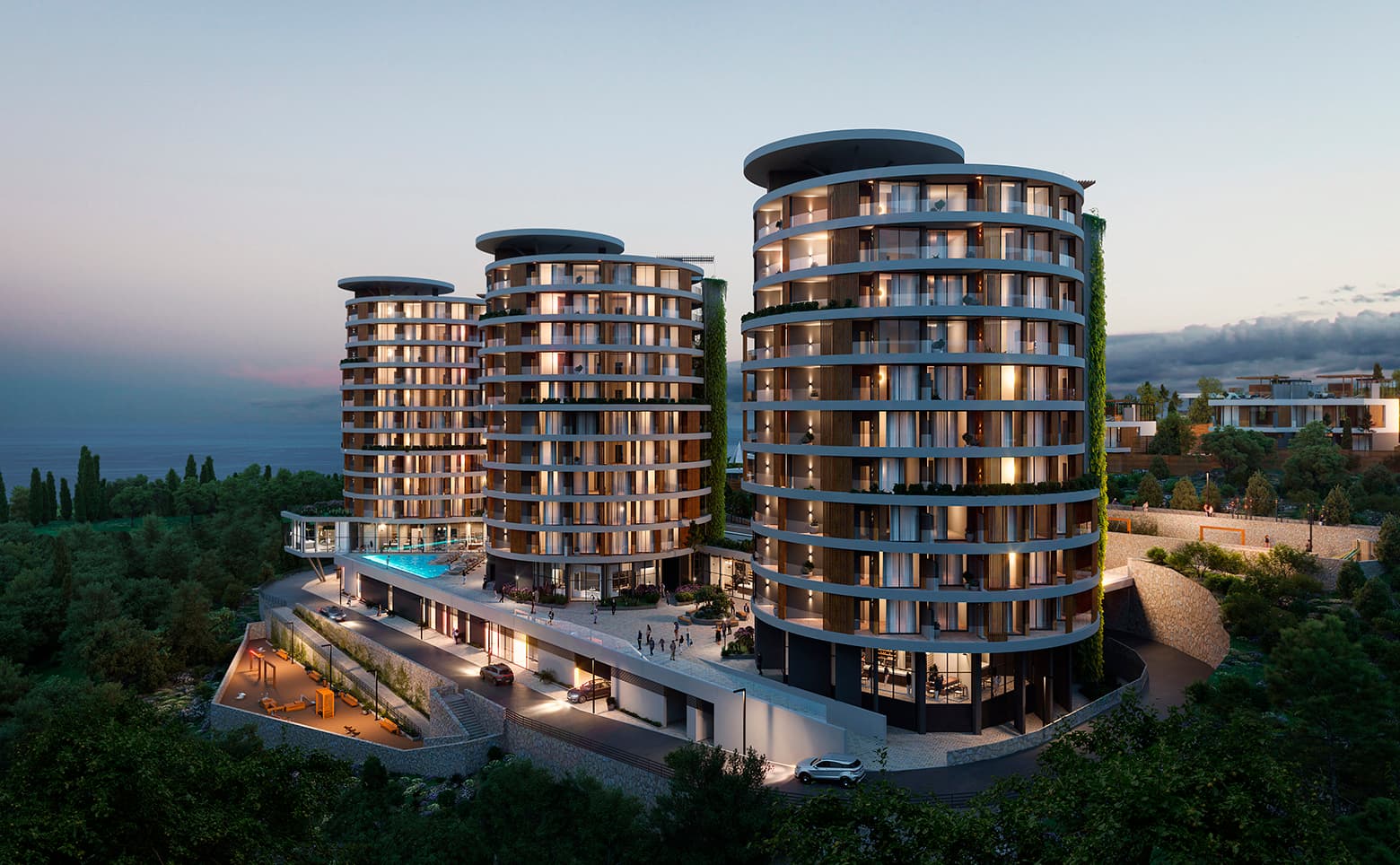 Паруса Мечты