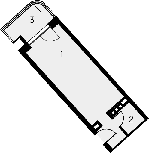 Своб. план., 37.26 м²