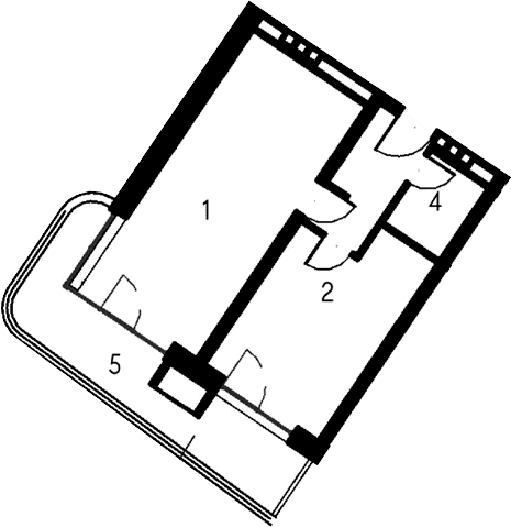 Своб. план., 63.19 м²