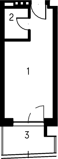 Своб. план., 31.02 м²