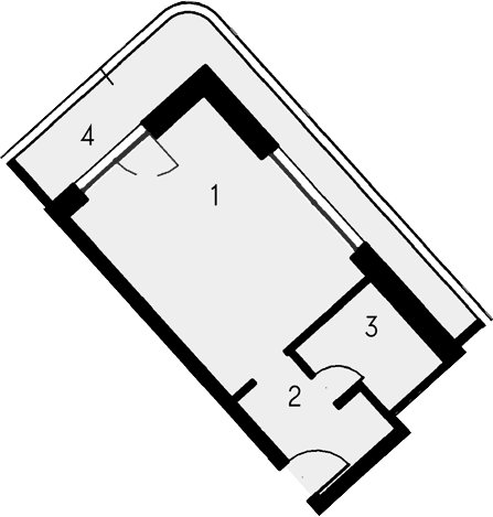 Своб. план., 49.71 м²