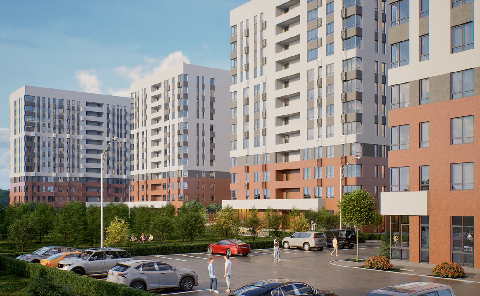 Молодежное