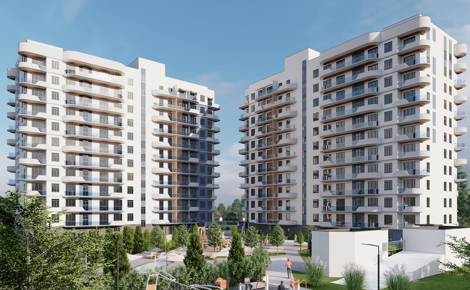 Аллея Дружбы